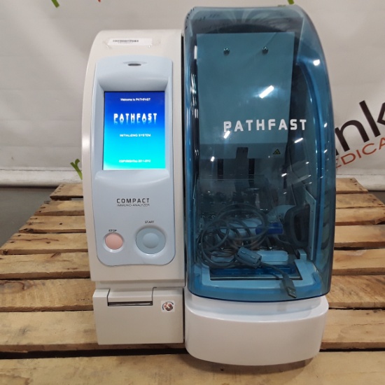 LSI Medience Pathfast Immuno Analyzer - 289663