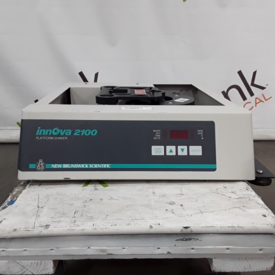 New Brunswick Scientific Innova 2100 Platform Shaker - 309831
