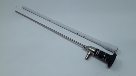 Gyrus Acmi, Inc. FO-8168M 30 Degree 4mm Cystoscope - 306878