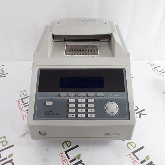 Applied Biosystems GeneAmp 9700 PCR System - 295162