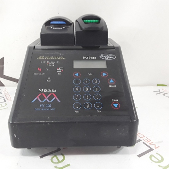 MJ Research PTC-200 Thermal Cycler - 297292