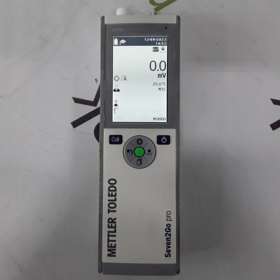 Mettler-Toledo, Inc. Seven2Go Pro pH Meter - 329692