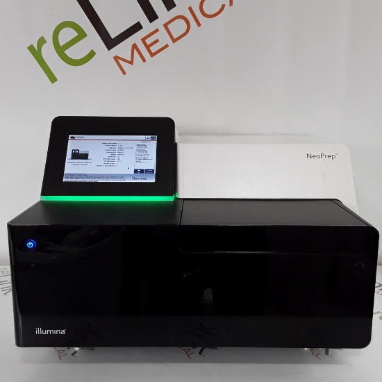 Illumina SE-601-1001 NeoPrep Library Prep System - 330386