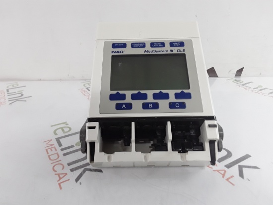 CareFusion Medsystem III 2860 Infusion Pump - 270638