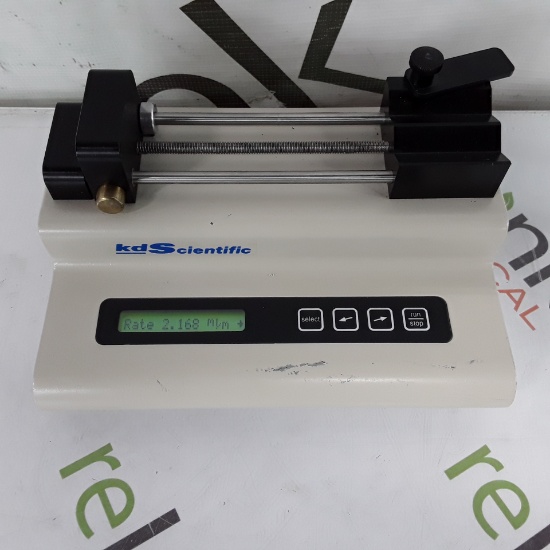 KD Scientific Inc Model 101 Syringe Pump - 330272