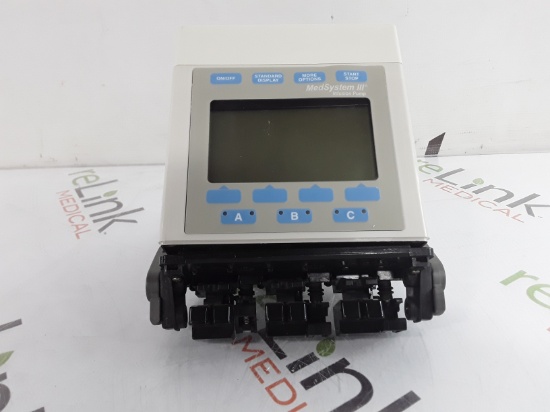 CareFusion Medsystem III 2860 Infusion Pump - 270713