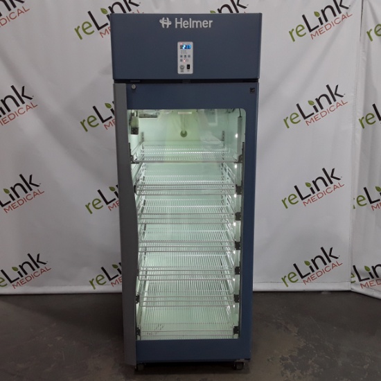 Helmer Inc HPR125 Pharmacy Refrigerator - 295471