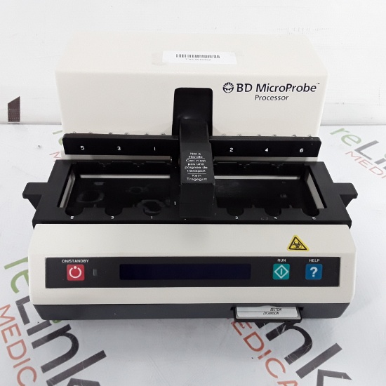Becton Dickinson MICROPROBE PROCESSOR VP III 250100 - 007764