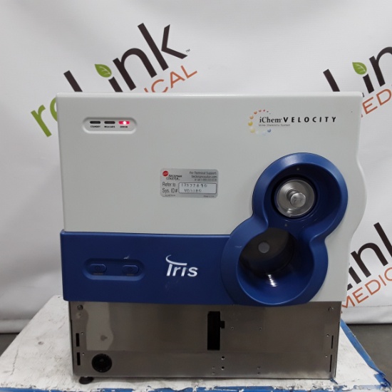 IRIS Medical iChem Velocity 700-7177-001 Urine Chemistry System - 264636