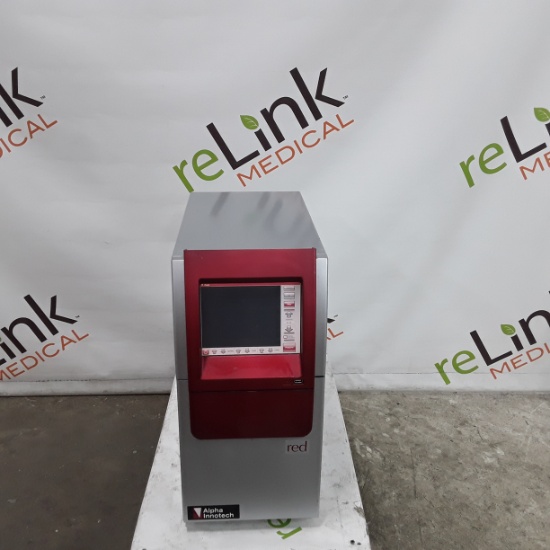 Alpha Innotech Corporation Red SA-1000 Gel Imaging System - 330533
