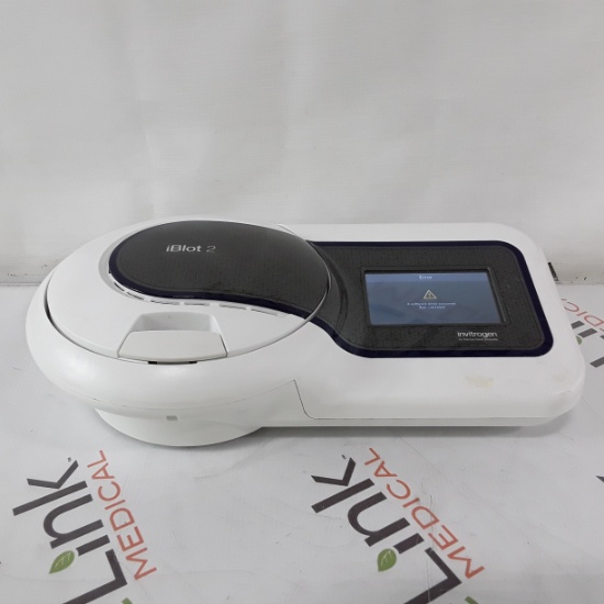 Life Technologies iBlot 2 Gel Transfer Device - 329237