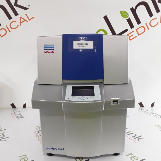 Qiagen Pyromark Q24 DNA Sequencer - 003916