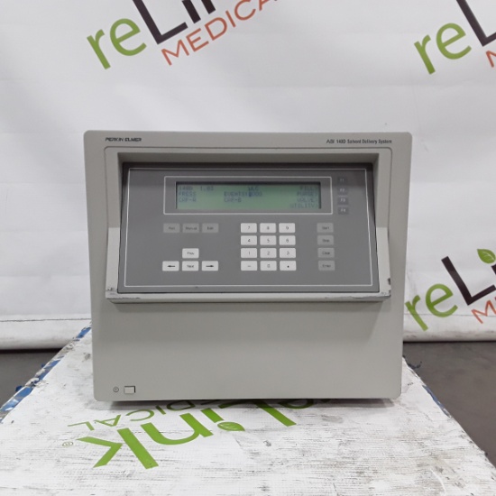 Perkin Elmer ABI 1400 Solvent Delivery System - 274390