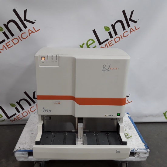IRIS Medical iQ 200 Elite 700-3370 Automated Urine Microscopy Analyzer - 267776