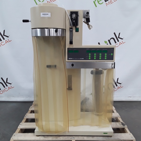 Buchi B-290 Mini Spray Dryer - 311215