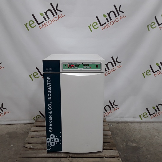 N-Biotek 203QS Shaker & CO2 Incubator - 280837