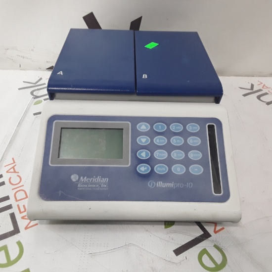 Meridian Bioscience Inc Illumipro-10 Microplate Reader - 008331