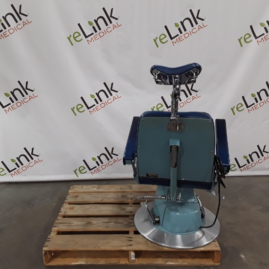 Reliance Medical Products, Inc. Model 665 Ophthalmology Exam Chair - 009823