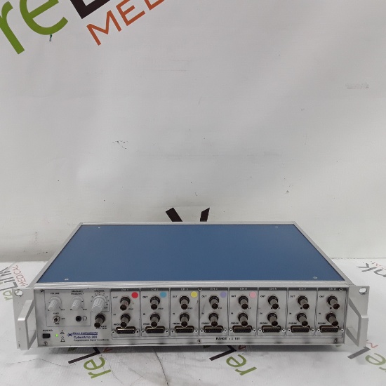 Axon Instruments CyberAmp 380 Programmable Signal Conditioner - 273826