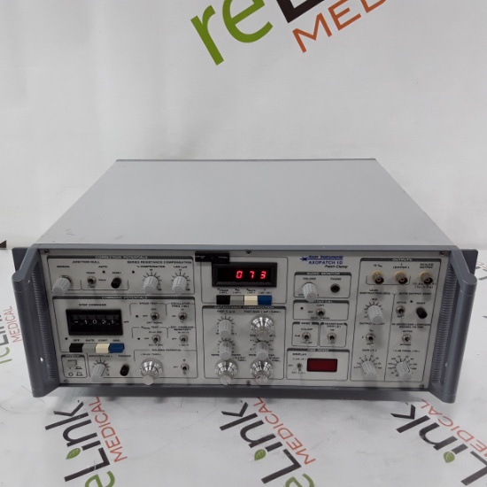 Axon Instruments Axopatch 1D Patch Clamp Amplifier - 307707
