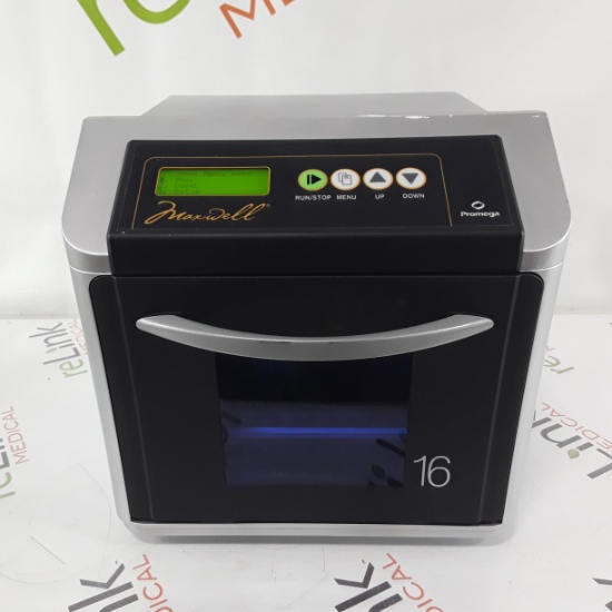 Promega Maxwell 16 Magnetic Particle Processor - 319047