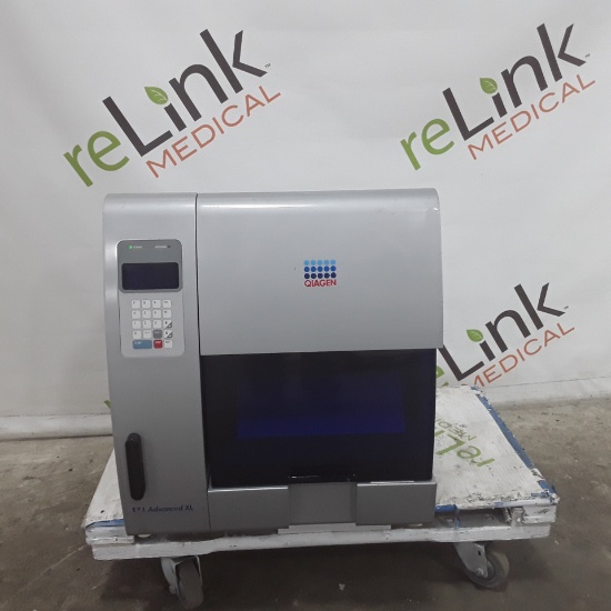Qiagen EZ1 Advanced XL DNA Purification System - 306287