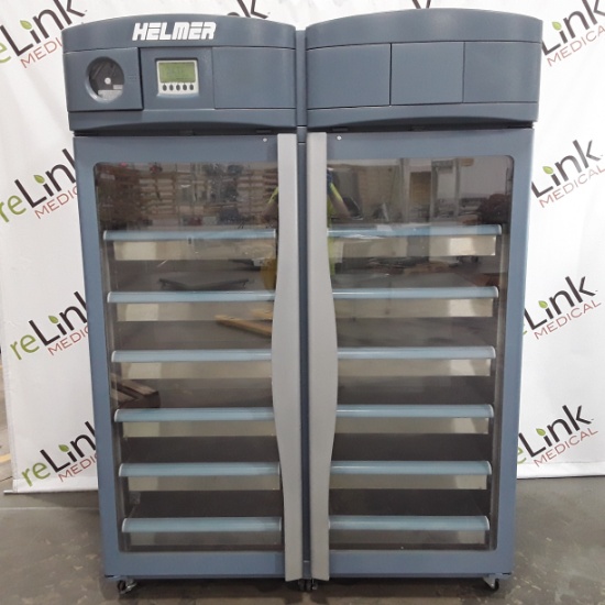 Helmer Inc IB245 Double Door Refrigerator - 323050