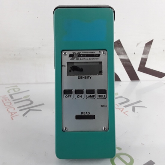 X-Rite 331 Transmission Densitometer - 331538