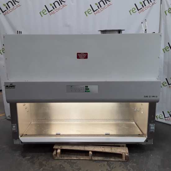 Nuaire NU-427-600 Biosafety Cabinet - 280599
