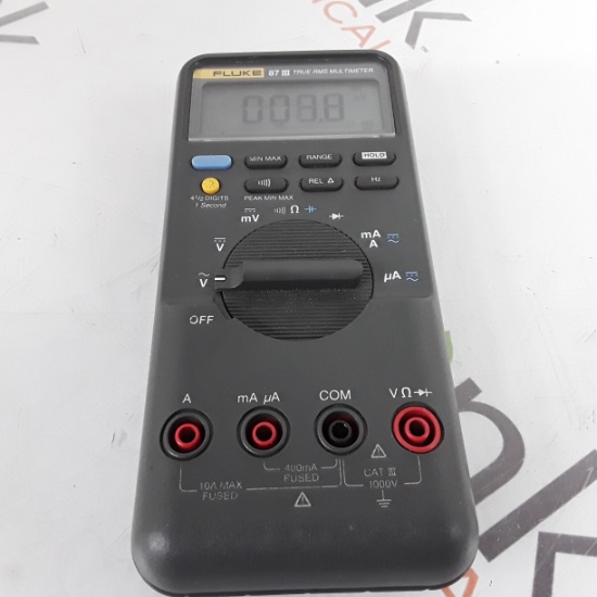 Fluke 87 III Digital Multimeter - 331410