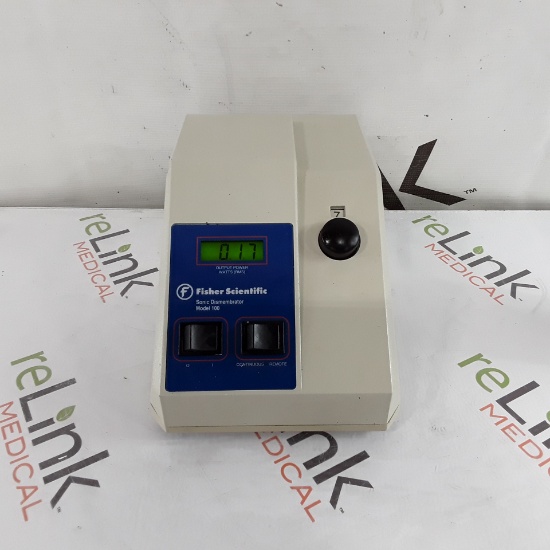 Fisher Scientific D100 Sonic Dismembrator - 309834