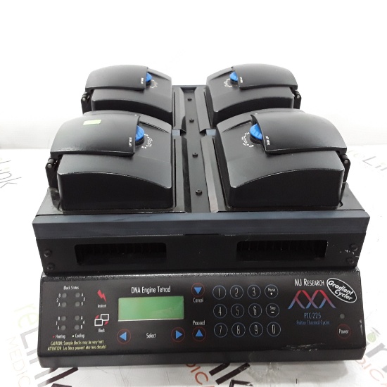 MJ Research PTC-225 Peltier Thermal Cycler - 008739