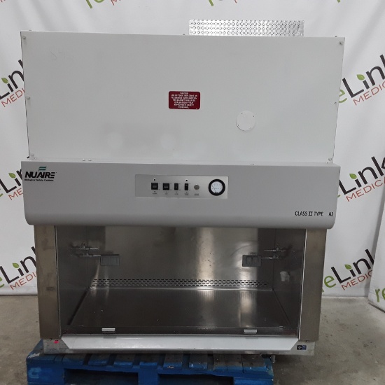 Nuaire NU-425-400 Class II Biological Safety Cabinet - 269882