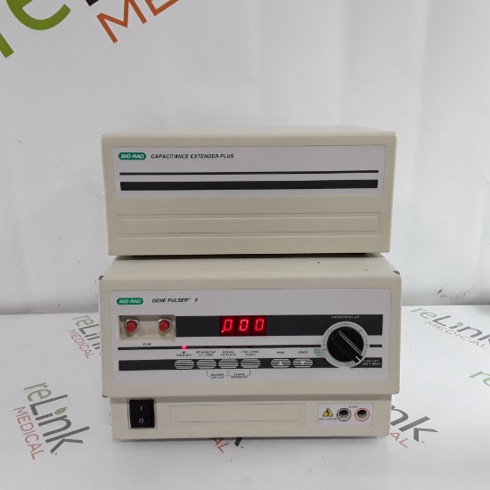 Bio-Rad Gene Pulser II Electroporation System - 300564