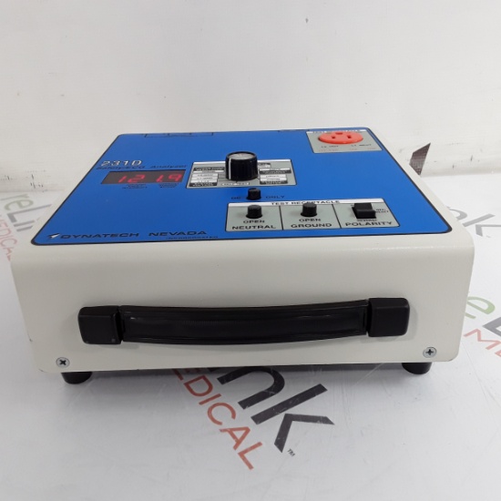 Dynatron 231D Safety Analyzer - 309464