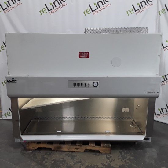 Nuaire NU-425-600 Class II Biological Safety Cabinet - 331648