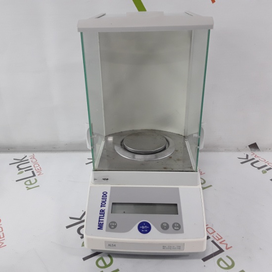 Mettler-Toledo, Inc. AL54 Analytical Balance Scale - 330394