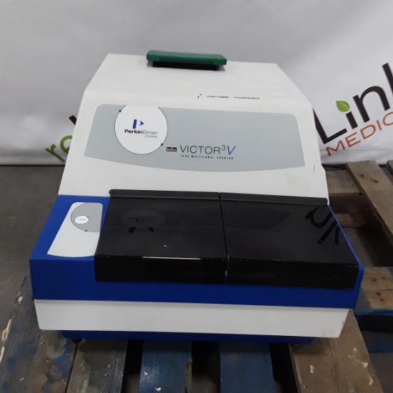 Perkin Elmer Victor 3 V Multilabel HTS Counter - 272286