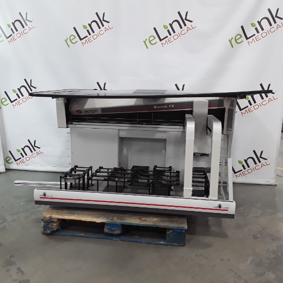 Beckman Coulter Biomek FX Liquid Handler - 264666