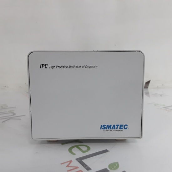 Ismatec IPC High Precision Multichannel Dispenser - 311634