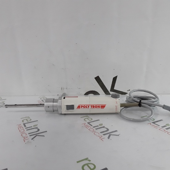 Polytron, Inc. PT-MR 2100 Homogenizer Mixer - 328798