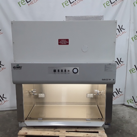 Nuaire NU-425-400 Class II Biological Safety Cabinet - 319176