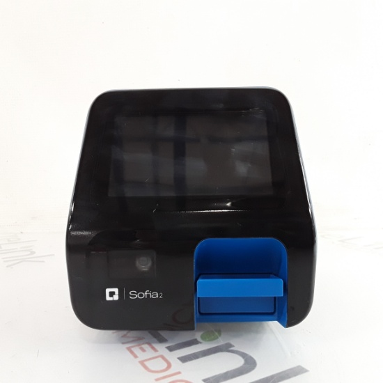 Quidel Sofia 2 Fluorescent Immunoassay Analyzer - 301006