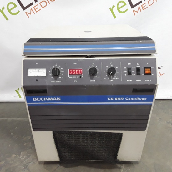 Beckman Coulter GS-6KR Centrifuge - 331555