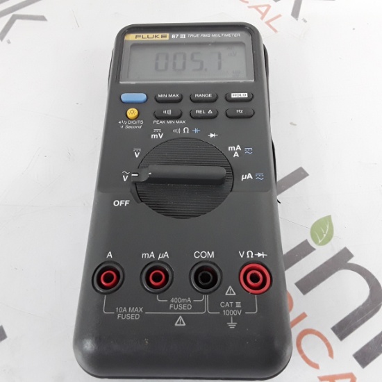 Fluke 87 III Digital Multimeter - 331426