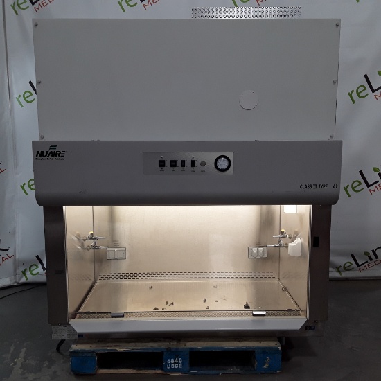Nuaire NU-425-400 Class II Biological Safety Cabinet - 269837