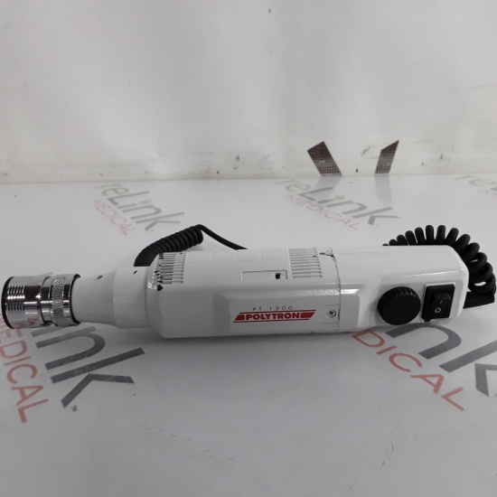 Polytron, Inc. PT-1200C Homogenizer - 328162