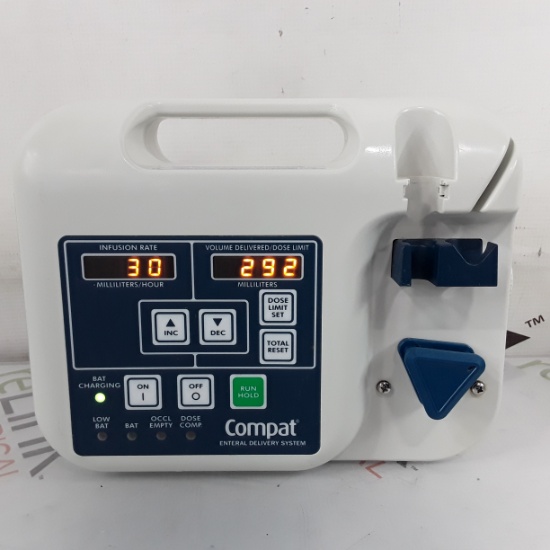 Medline COMPAT Enteral Feeding Pump - 332745