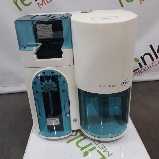 Roche Diagnostics Cedex HiRes Cell Culture Analyzer - 008976