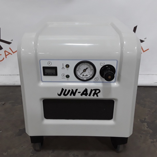 Jun-Air 87R-4P Dental Air Compressor - 329011